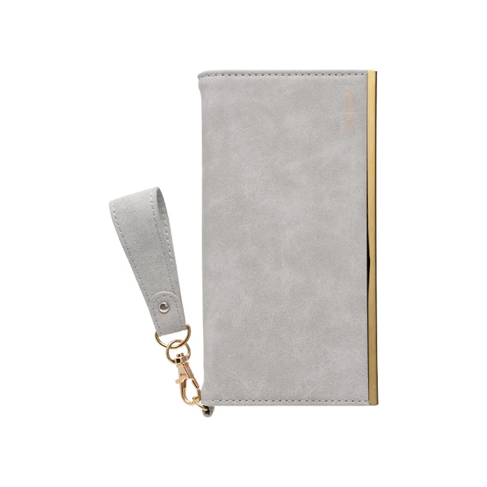 salisty(サリスティ)スエードスタイル ダイアリーケース【iPhone 15/15 Pro/14/14 Pro/14 Plus/13/13 mini/13 Pro/12/12 Pro/11 Pro/11/XS/X専用】【salisty公式】 - Image 17