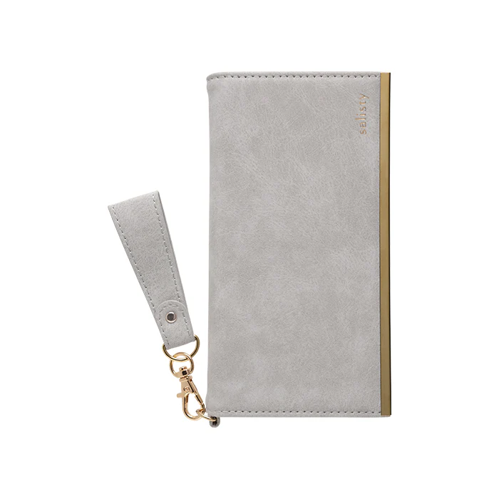 salisty(サリスティ)スエードスタイル ダイアリーケース【iPhone 15/15 Pro/14/14 Pro/14 Plus/13/13 mini/13 Pro/12/12 Pro/11 Pro/11/XS/X専用】【salisty公式】 - Image 21