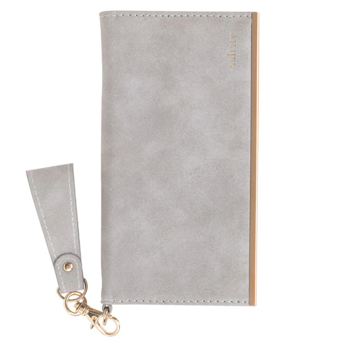 salisty(サリスティ)スエードスタイル ダイアリーケース【iPhone 15/15 Pro/14/14 Pro/14 Plus/13/13 mini/13 Pro/12/12 Pro/11 Pro/11/XS/X専用】【salisty公式】 - Image 38