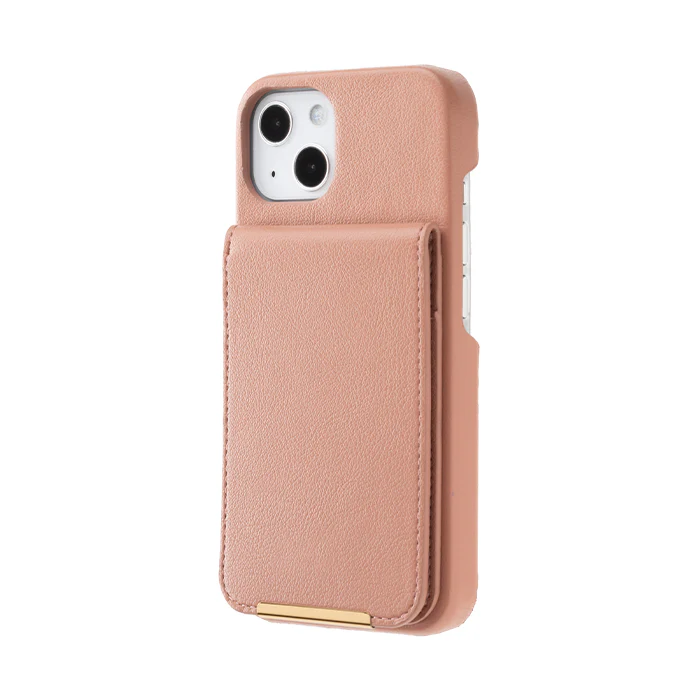 salisty キャッシュレス背面カード収納ケース slim【iPhone 15/15 Pro/14/14 Pro/13/13 Pro/8/7/SE(第2/第3世代)専用】 - Image 28