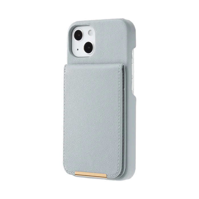 salisty キャッシュレス背面カード収納ケース slim【iPhone 15/15 Pro/14/14 Pro/13/13 Pro/8/7/SE(第2/第3世代)専用】 - Image 29