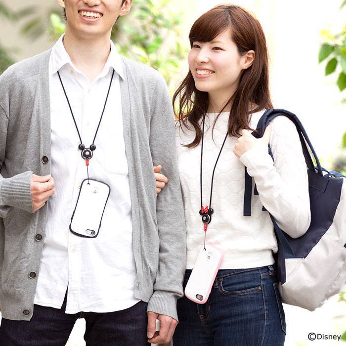 [HandLinker]ディズニーキャラクターモバイルネックストラップ｜Hamee - Image 9