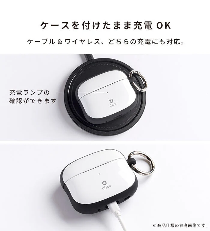 [AirPods Pro(第2/1世代)専用]ディズニーキャラクター iFace First Classケース(by 中川翔子) - Image 10