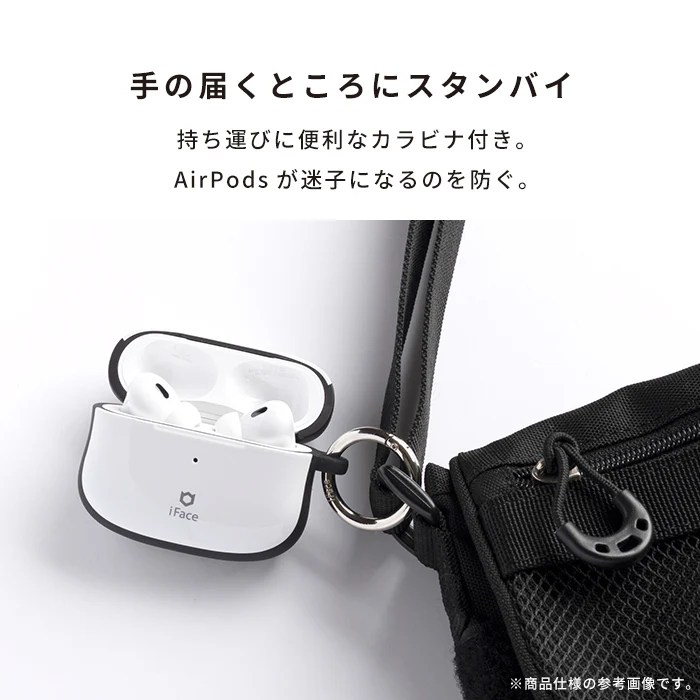 [AirPods Pro(第2/1世代)専用]ディズニーキャラクター iFace First Classケース(by 中川翔子) - Image 9