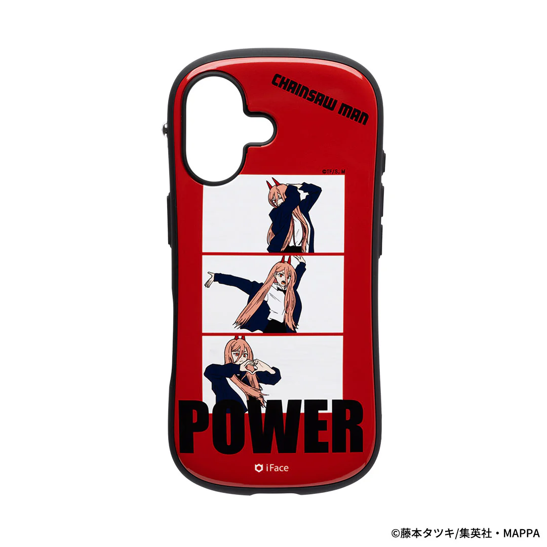 【iPhone 17/17 Pro/16/16 Pro/15/14/13専用】TVアニメ『チェンソーマン』 iFace First Class MagSynqケース - Image 23