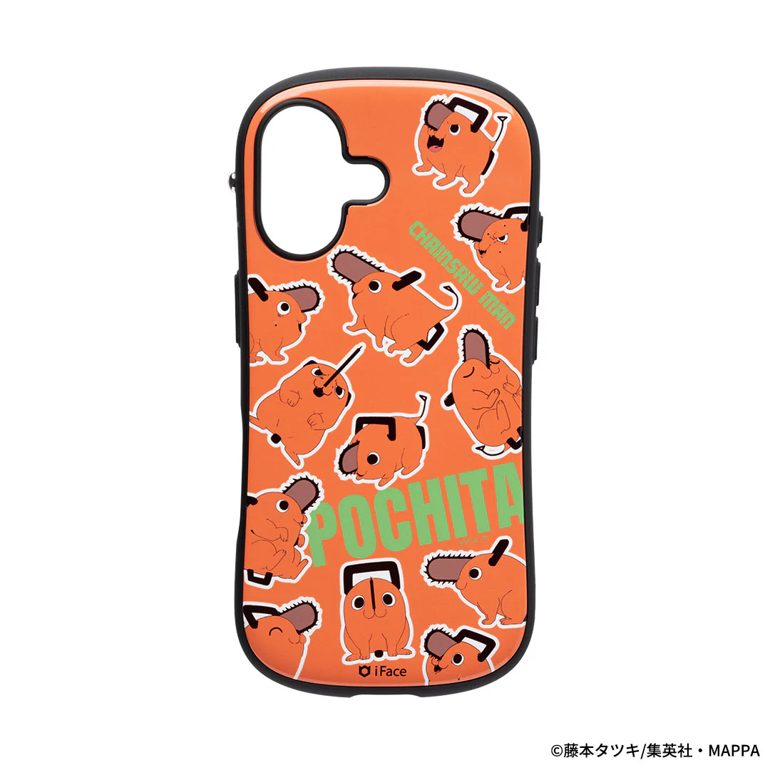 【iPhone 17/17 Pro/16/16 Pro/15/14/13専用】TVアニメ『チェンソーマン』 iFace First Class MagSynqケース - Image 24