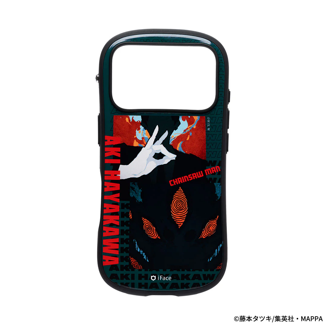【iPhone 17/17 Pro/16/16 Pro/15/14/13専用】TVアニメ『チェンソーマン』 iFace First Class MagSynqケース - Image 27