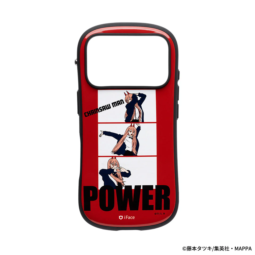 【iPhone 17/17 Pro/16/16 Pro/15/14/13専用】TVアニメ『チェンソーマン』 iFace First Class MagSynqケース - Image 28