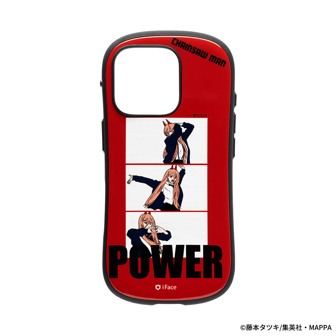 【iPhone 17/17 Pro/16/16 Pro/15/14/13専用】TVアニメ『チェンソーマン』 iFace First Class MagSynqケース - Image 38