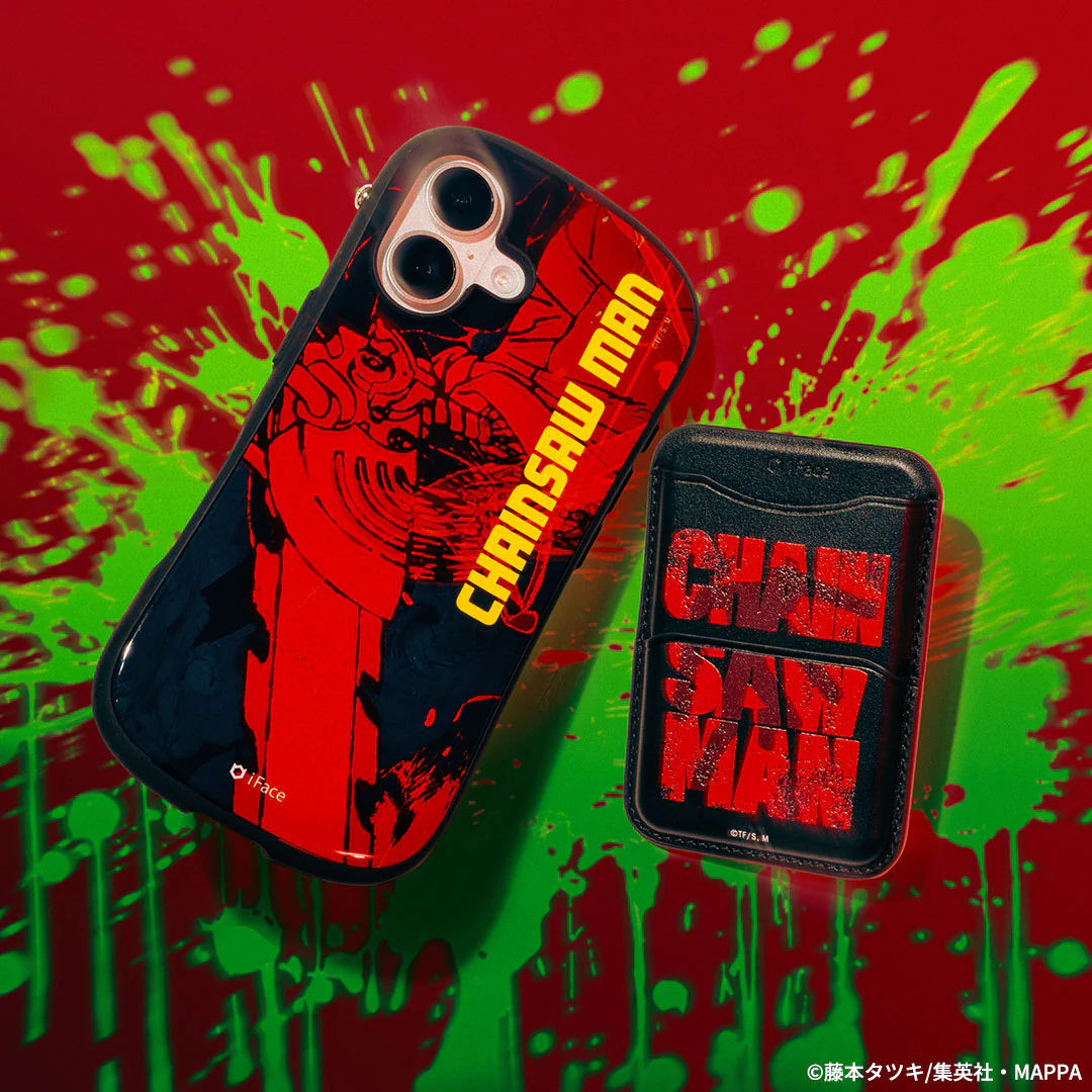 【iPhone 17/17 Pro/16/16 Pro/15/14/13専用】TVアニメ『チェンソーマン』 iFace First Class MagSynqケース - Image 5
