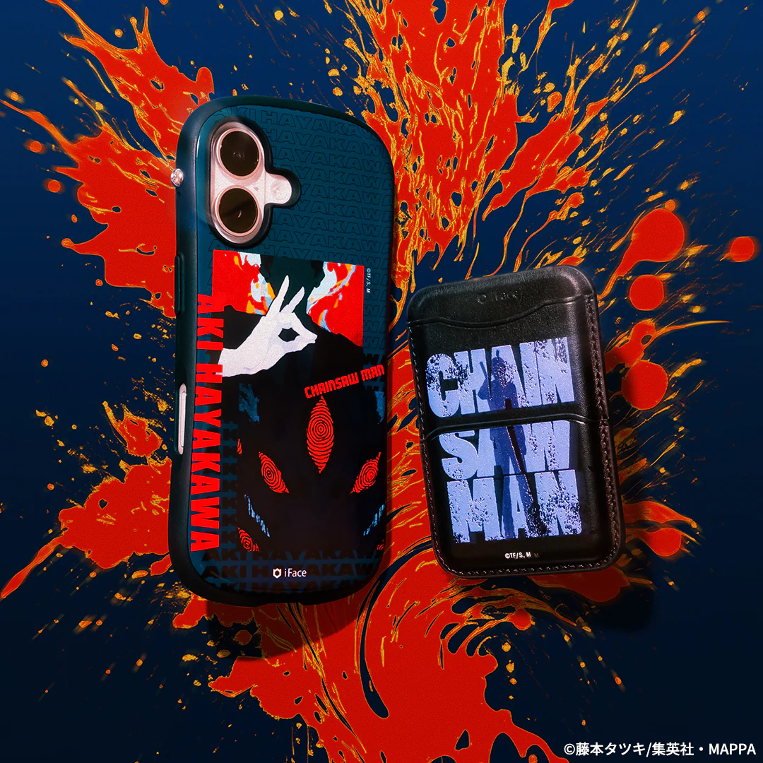 【iPhone 17/17 Pro/16/16 Pro/15/14/13専用】TVアニメ『チェンソーマン』 iFace First Class MagSynqケース - Image 7
