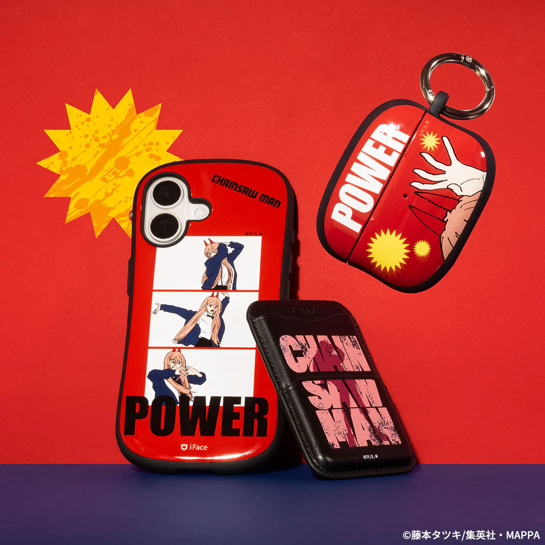 【iPhone 17/17 Pro/16/16 Pro/15/14/13専用】TVアニメ『チェンソーマン』 iFace First Class MagSynqケース - Image 8