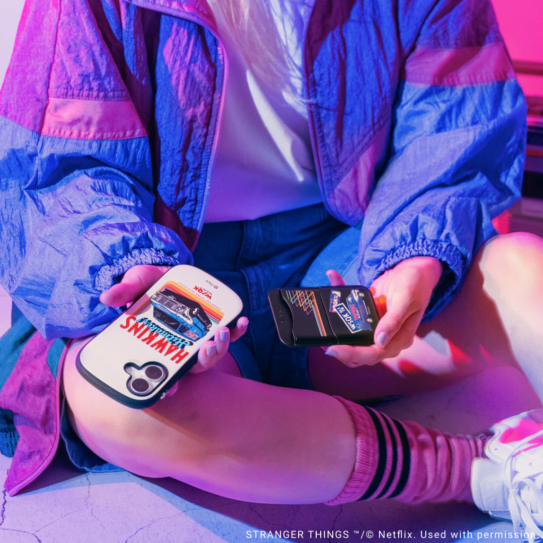 【iPhone 17/17 Pro/16/16 Pro/15/14/13専用】Netflixシリーズ「ストレンジャー・シングス 未知の世界」 iFace First Class MagSynqケース - Image 10