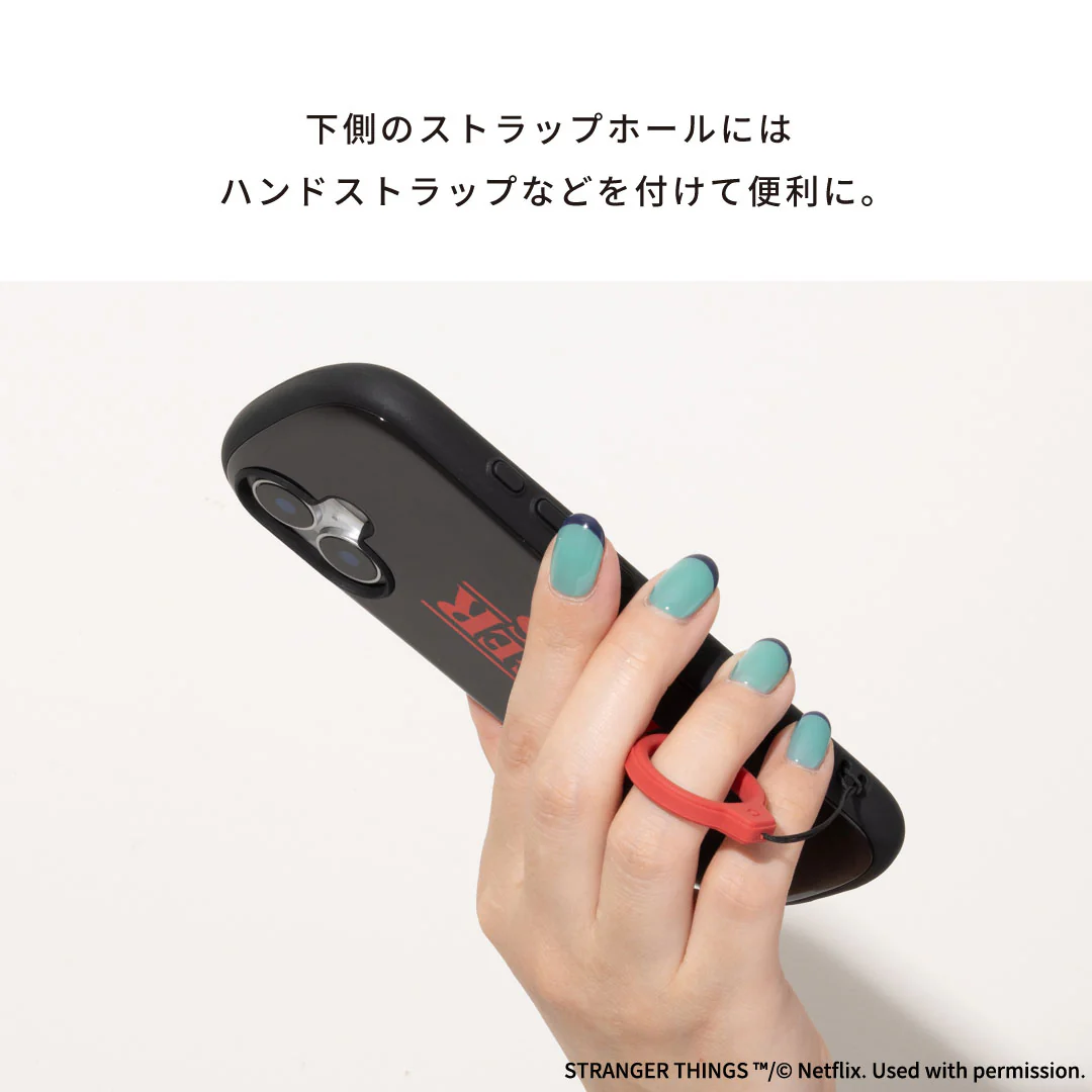 【iPhone 17/17 Pro/16/16 Pro/15/14/13専用】Netflixシリーズ「ストレンジャー・シングス 未知の世界」 iFace First Class MagSynqケース - Image 12
