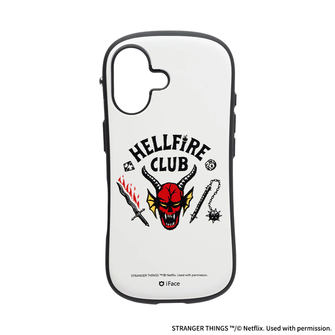 【iPhone 17/17 Pro/16/16 Pro/15/14/13専用】Netflixシリーズ「ストレンジャー・シングス 未知の世界」 iFace First Class MagSynqケース - Image 23
