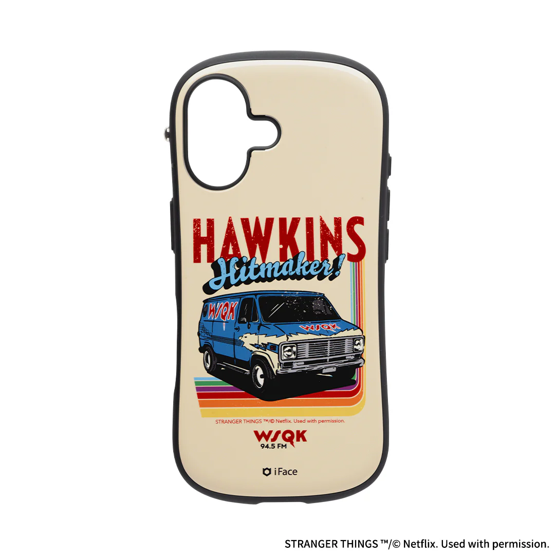 【iPhone 17/17 Pro/16/16 Pro/15/14/13専用】Netflixシリーズ「ストレンジャー・シングス 未知の世界」 iFace First Class MagSynqケース - Image 24