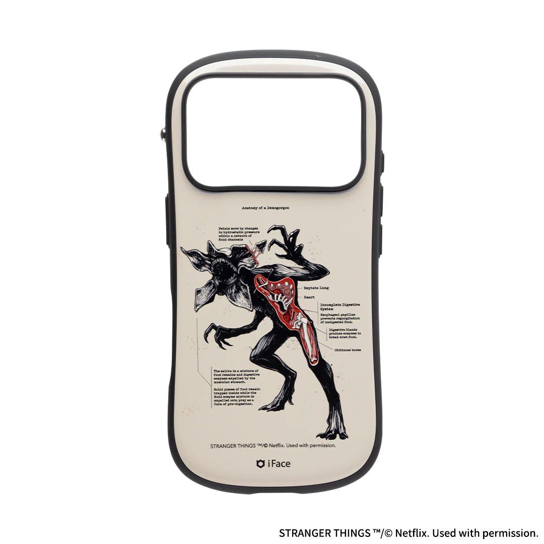 【iPhone 17/17 Pro/16/16 Pro/15/14/13専用】Netflixシリーズ「ストレンジャー・シングス 未知の世界」 iFace First Class MagSynqケース - Image 26