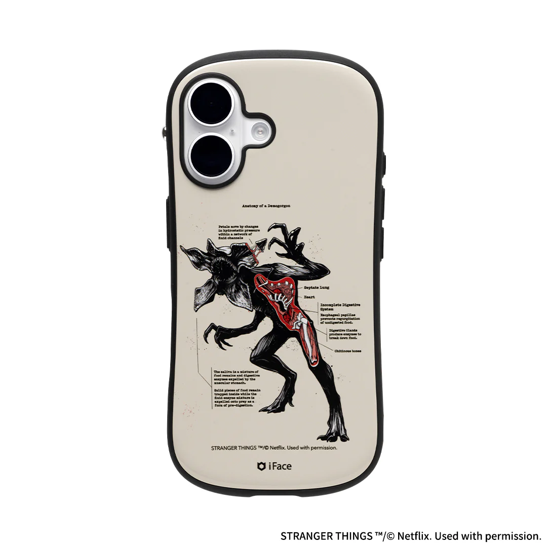 【iPhone 17/17 Pro/16/16 Pro/15/14/13専用】Netflixシリーズ「ストレンジャー・シングス 未知の世界」 iFace First Class MagSynqケース - Image 30