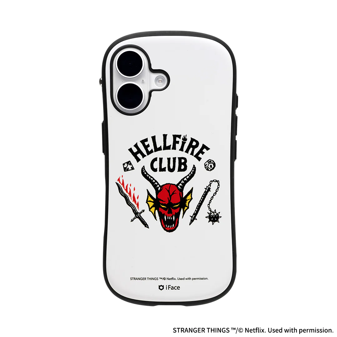 【iPhone 17/17 Pro/16/16 Pro/15/14/13専用】Netflixシリーズ「ストレンジャー・シングス 未知の世界」 iFace First Class MagSynqケース - Image 31