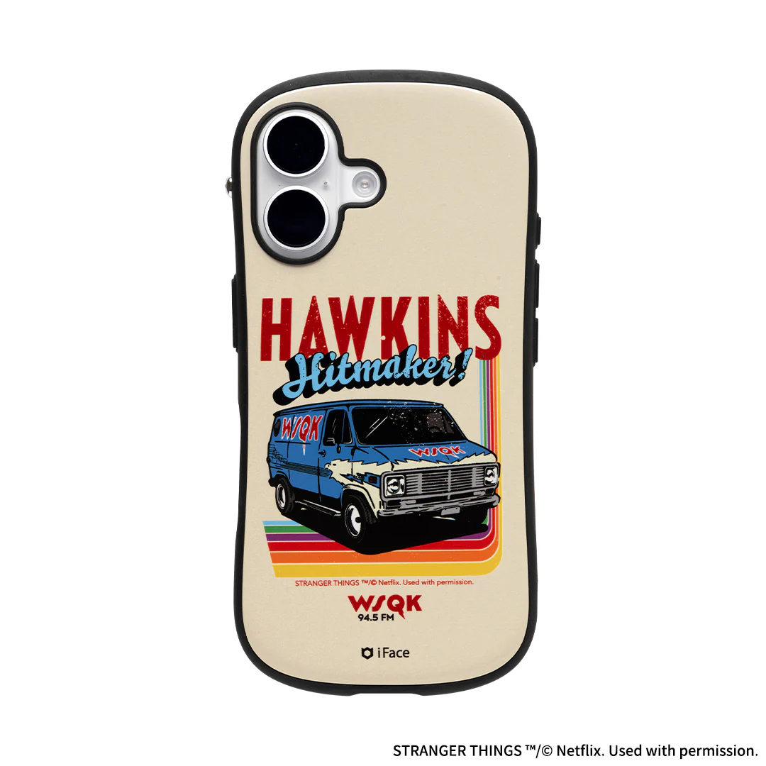 【iPhone 17/17 Pro/16/16 Pro/15/14/13専用】Netflixシリーズ「ストレンジャー・シングス 未知の世界」 iFace First Class MagSynqケース - Image 32