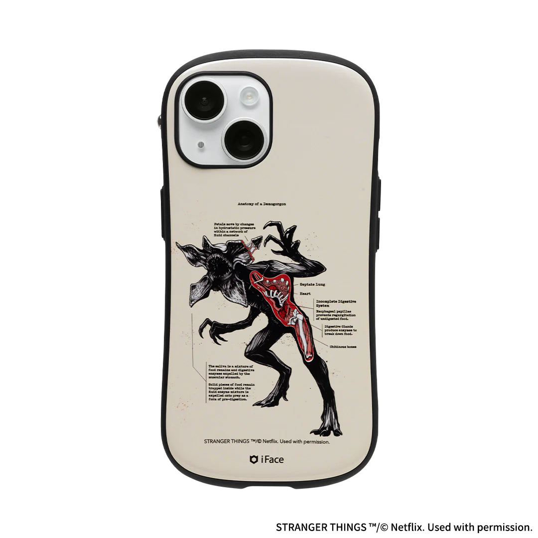 【iPhone 17/17 Pro/16/16 Pro/15/14/13専用】Netflixシリーズ「ストレンジャー・シングス 未知の世界」 iFace First Class MagSynqケース - Image 38