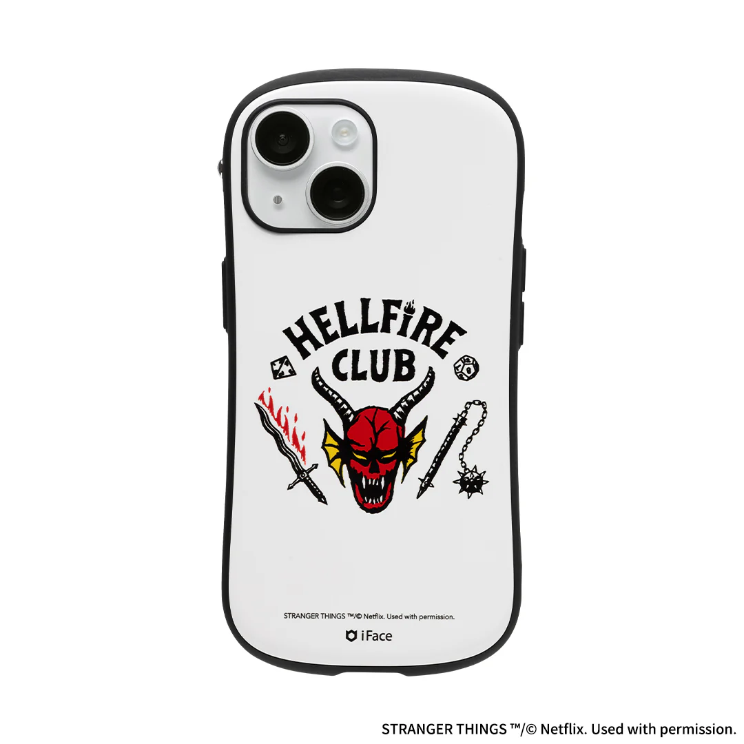 【iPhone 17/17 Pro/16/16 Pro/15/14/13専用】Netflixシリーズ「ストレンジャー・シングス 未知の世界」 iFace First Class MagSynqケース - Image 39
