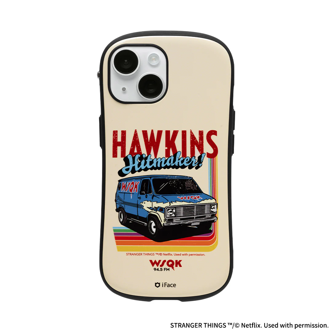 【iPhone 17/17 Pro/16/16 Pro/15/14/13専用】Netflixシリーズ「ストレンジャー・シングス 未知の世界」 iFace First Class MagSynqケース - Image 40