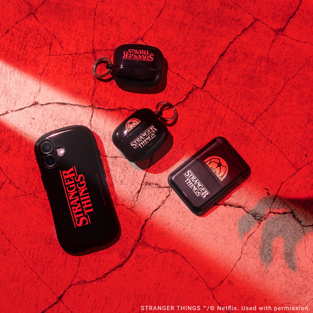 【iPhone 17/17 Pro/16/16 Pro/15/14/13専用】Netflixシリーズ「ストレンジャー・シングス 未知の世界」 iFace First Class MagSynqケース - Image 7