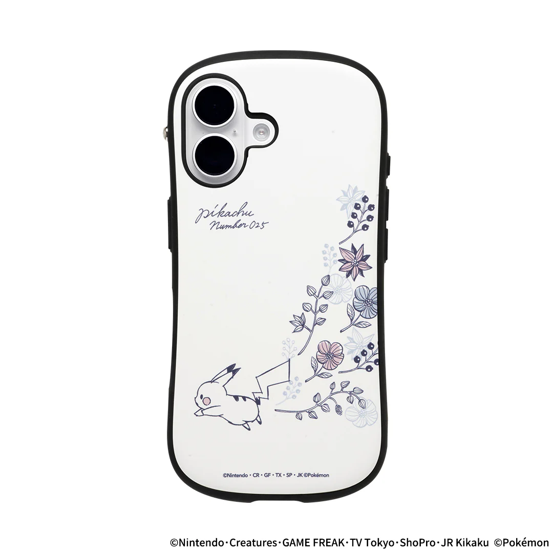 【iPhone 16/15/14/13専用】ポケモン iFace First Class MagSynqケース - Image 17