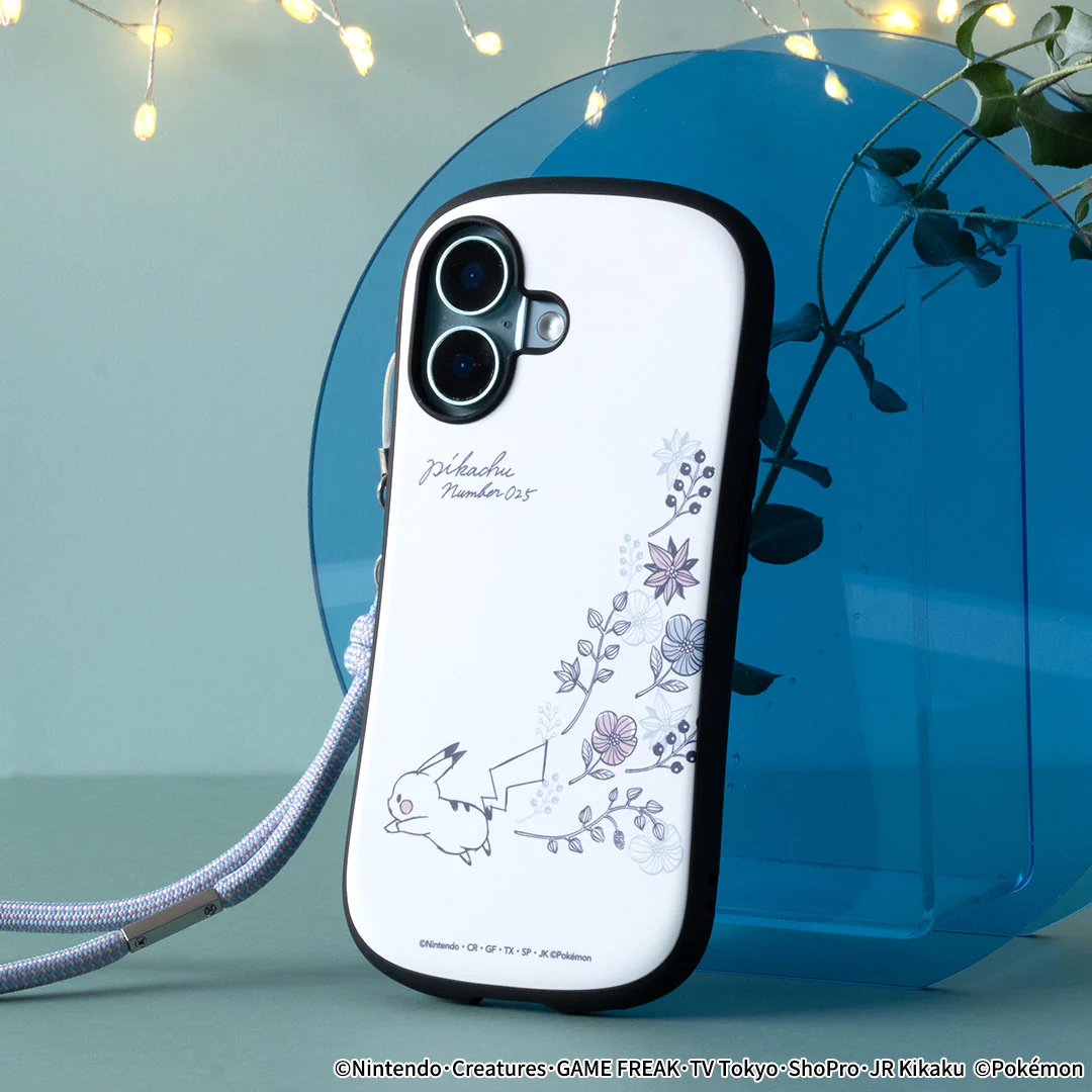 【iPhone 16/15/14/13専用】ポケモン iFace First Class MagSynqケース - Image 5