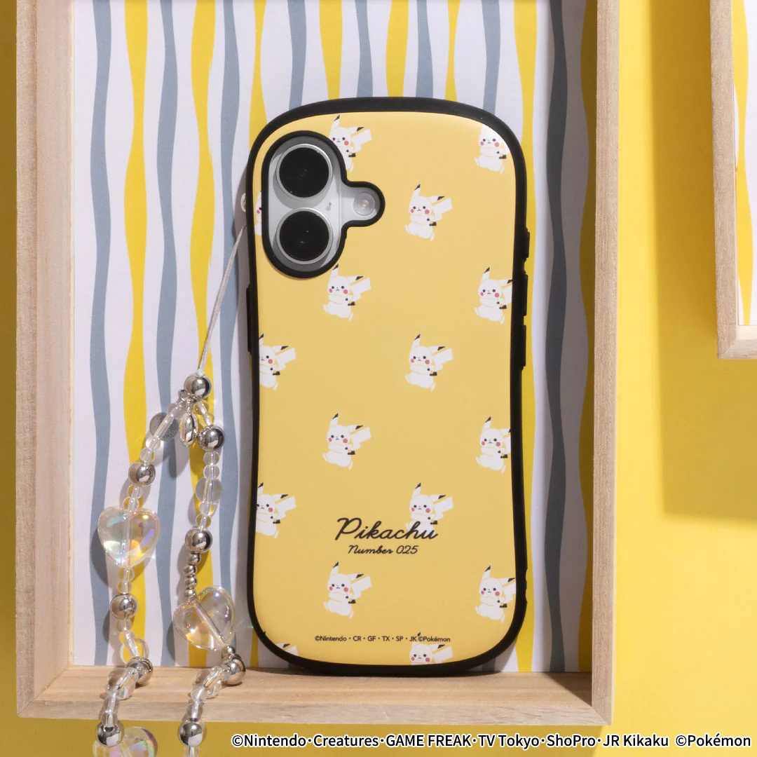 【iPhone 16/15/14/13専用】ポケモン iFace First Class MagSynqケース - Image 6