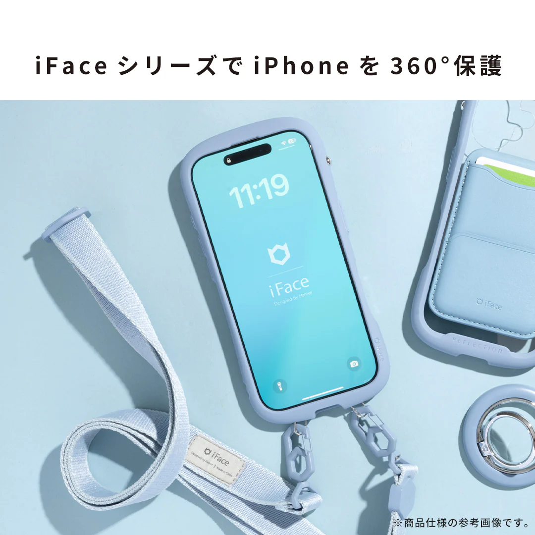 [iPhone 17/17 Pro/16 Pro専用]iFace 強化ガラス 画面保護フィルム 2枚セット(アンチグレア/ブルーライトカット) - Image 7