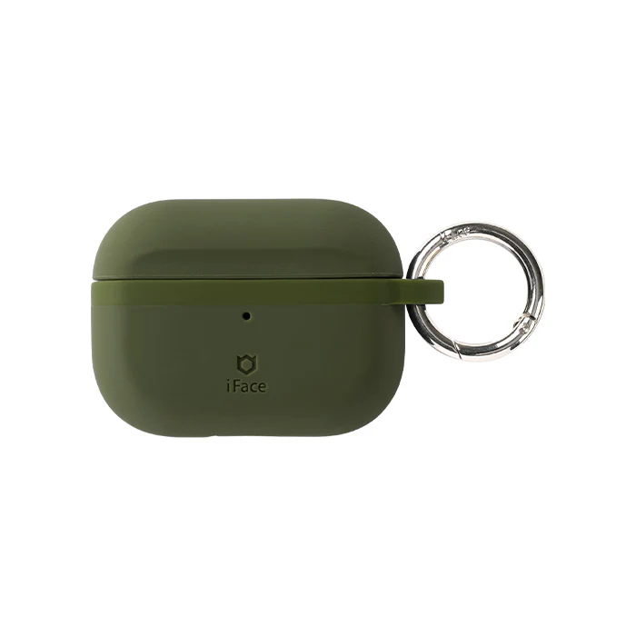 【AirPods(第1/第2/第3世代)/AirPods Pro(第1/第2世代)専用】iFace Grip On Siliconeケース - Image 12