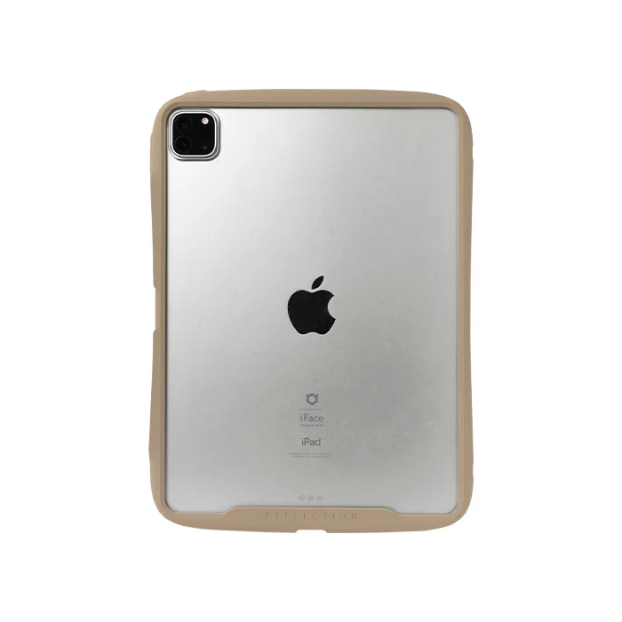 [iPad Pro 11inch(第2/第3/第4世代)専用]iFace Reflection  透明/クリアケース - Image 12