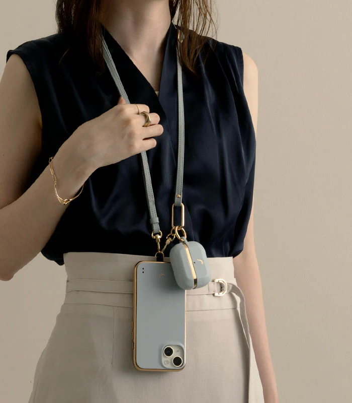 salisty マットカラー耐衝撃ケース【AirPods(第3世代)/AirPods Pro(第2/第1世代)専用】 - Image 17