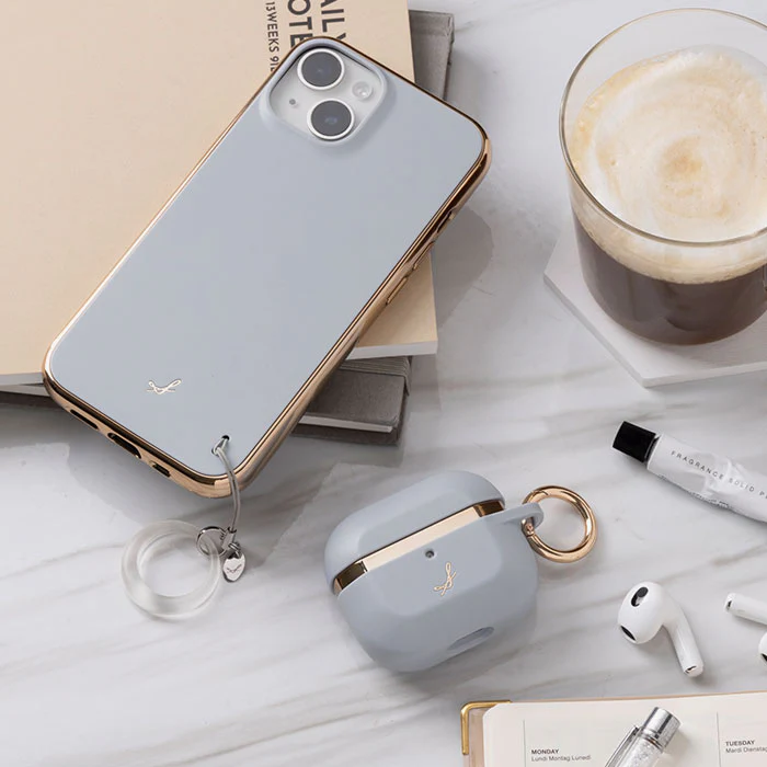 salisty マットカラー耐衝撃ケース【AirPods(第3世代)/AirPods Pro(第2/第1世代)専用】 - Image 7