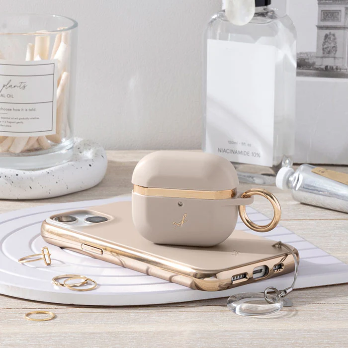 salisty マットカラー耐衝撃ケース【AirPods(第3世代)/AirPods Pro(第2/第1世代)専用】 - Image 8