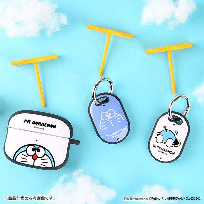 [AirPods Pro(第2/1世代)専用]アイムドラえもん iFace First Classケース(ドラえもん/アップ) - Image 8
