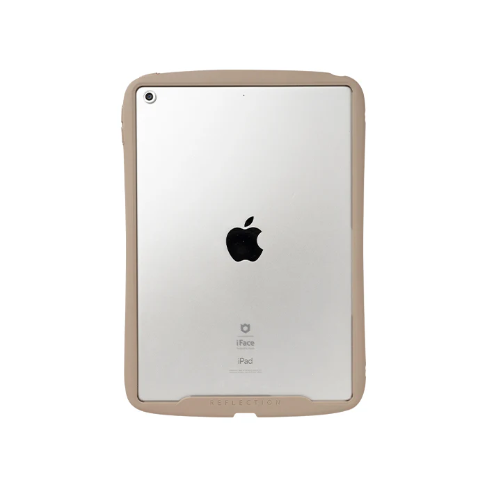 【iPad 11inch A16（第11世代)/10.9inch(第10世代)/10.9inch(第10世代) / 10.2inch(第9/第8/第7世代)専用】iFace Reflection ポリカーボネートクリアケース - Image 12
