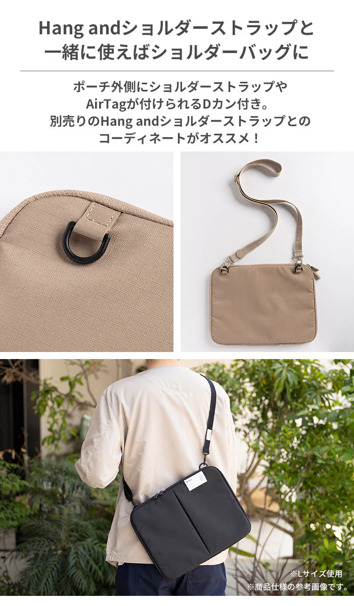 iFace Coverletti タブレットポーチ(Mサイズ) - Image 14