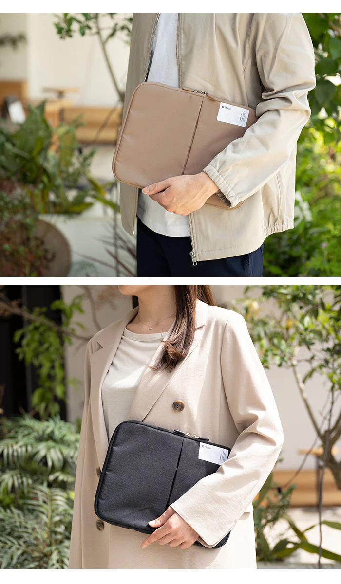 iFace Coverletti タブレットポーチ(Mサイズ) - Image 15