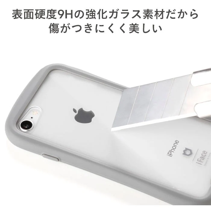 【AQUOS wish3/sense7専用】 iFace Reflection 透明ケース - Image 8