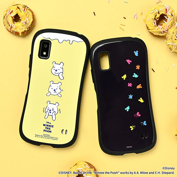 【AQUOS wish3専用】ディズニーキャラクター iFace First Classケース - Image 3