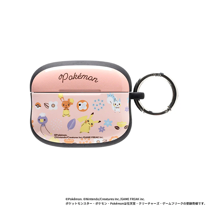 [AirPods Pro(第2/1世代)専用]ポケットモンスター/ポケモン iFace First Classケース - Image 15