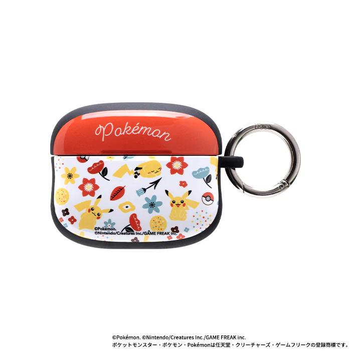 [AirPods Pro(第2/1世代)専用]ポケットモンスター/ポケモン iFace First Classケース - Image 19