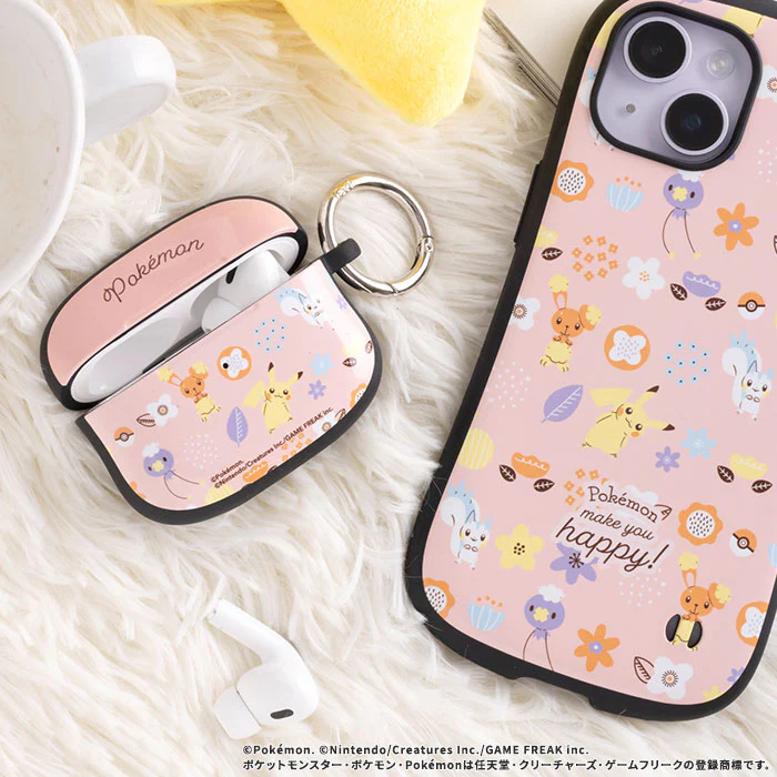 [AirPods Pro(第2/1世代)専用]ポケットモンスター/ポケモン iFace First Classケース - Image 3