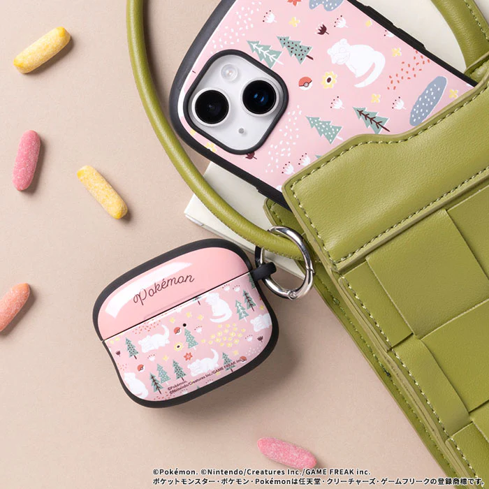 [AirPods Pro(第2/1世代)専用]ポケットモンスター/ポケモン iFace First Classケース - Image 4