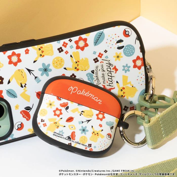 [AirPods Pro(第2/1世代)専用]ポケットモンスター/ポケモン iFace First Classケース - Image 7