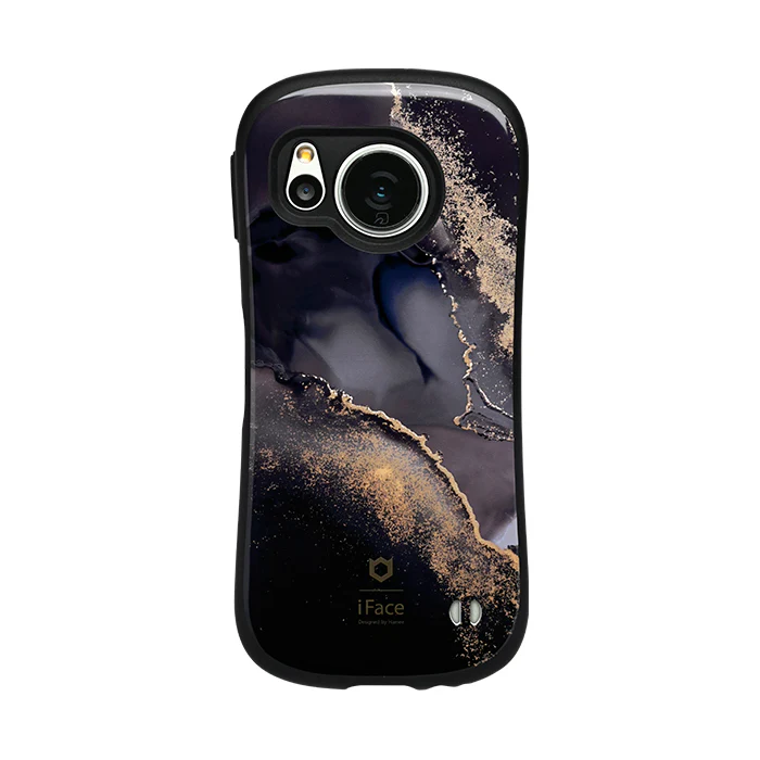 [AQUOS sense8専用]iFace First Class Marble/Universe/Flowersケース - Image 6