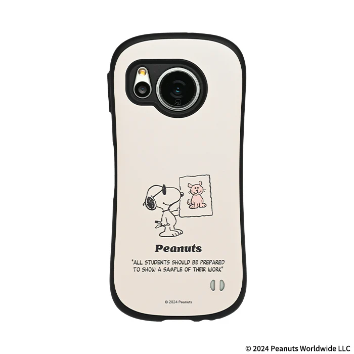 [AQUOS sense8専用]PEANUTS/ピーナッツ iFace First Classケース(くすみ） - Image 6